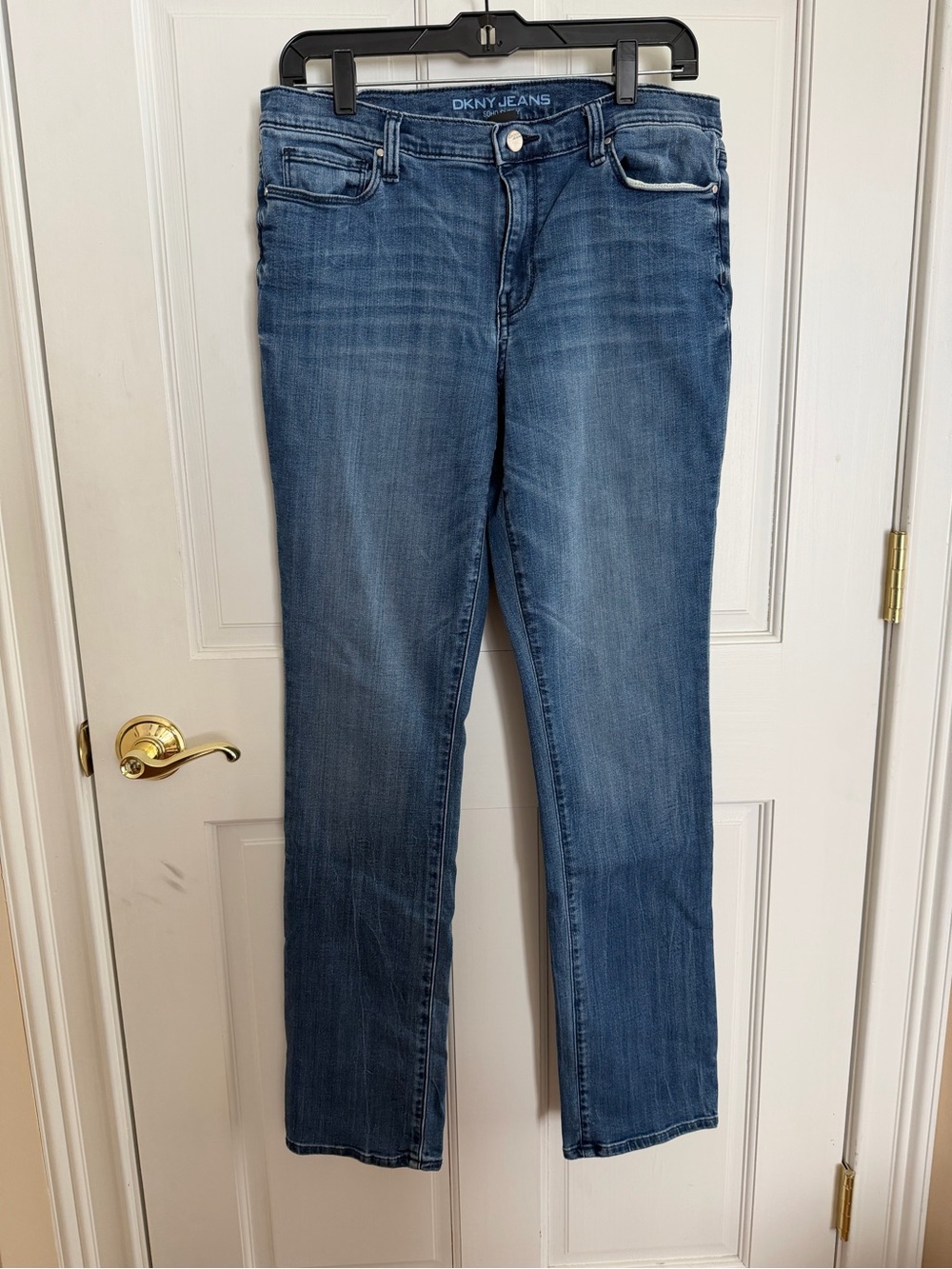 DKNY JEANS Soho Skinny Jeans EUC Size 10